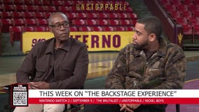 The Backstage Experience - 1/17/25