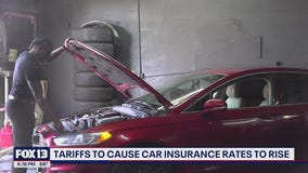 Tariffs driving up auto costs as consumers feel the pinch