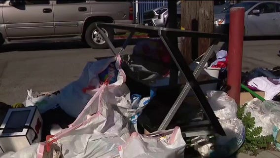 100's attend meeting to demand stop to illegal dumping in Oakland