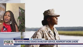 How you can help support veterans