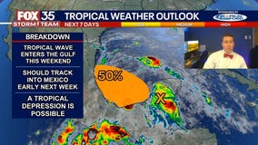 Tropical Update: June 28, 2025