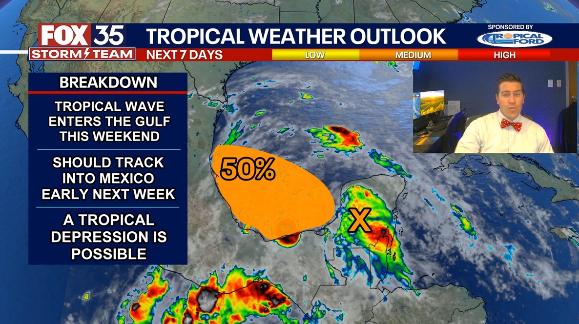 Tropical Update: June 28, 2025