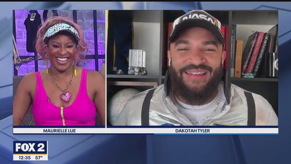 Astrophysicist talks aliens, UFO sightings and space with Maurielle Lue