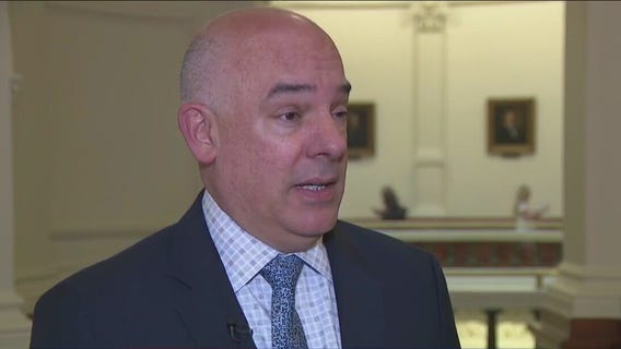 Texas: The Issue Is - State Rep. Chris Turner discusses gun control measures, Uvalde response