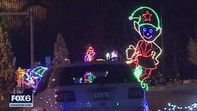 American Family Field lights raise funds for Waukesha parade victims