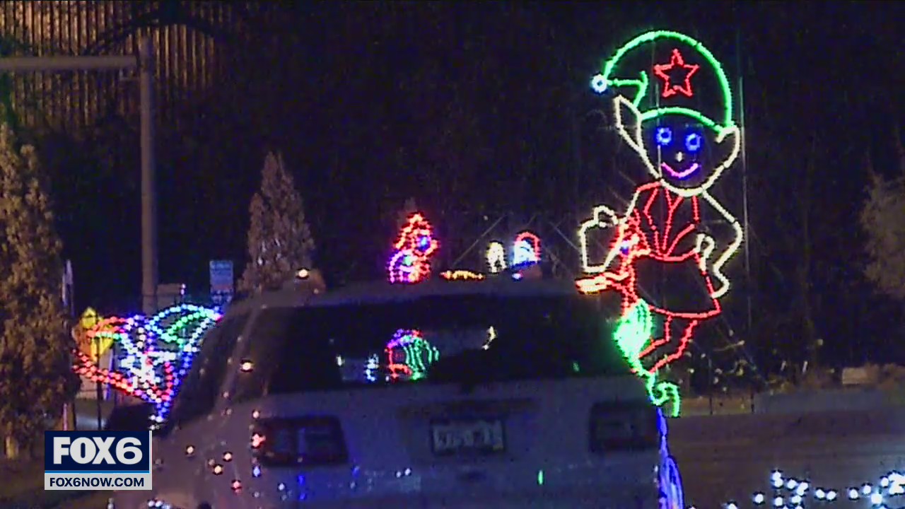 American Family Field lights raise funds for Waukesha parade victims