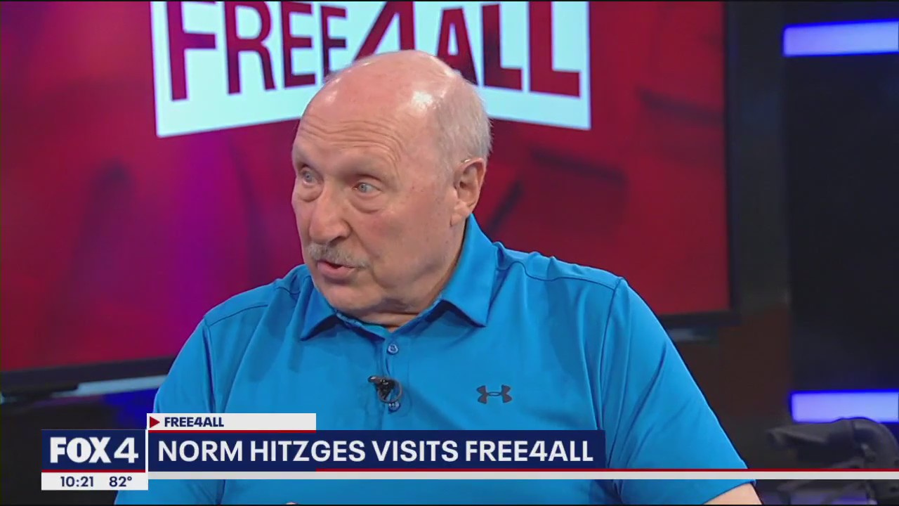 Free4All: The Ticket's Norm Hitzges on his retirement