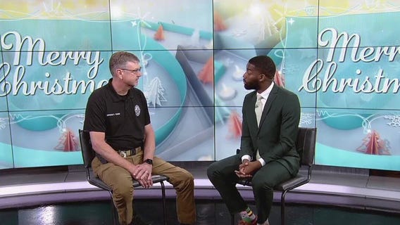 League City Blue Santa Program