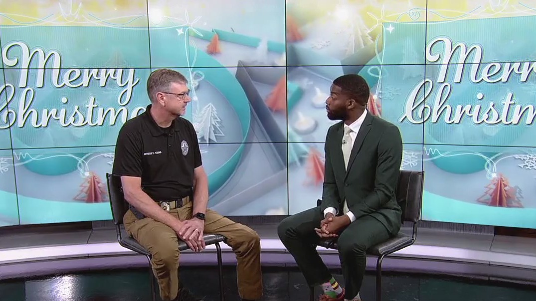 League City Blue Santa Program