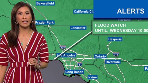 Weather Forecast for Monday, Dec. 23