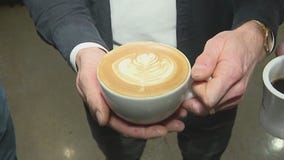 Cuppa Joe at Tala Coffee Roasters in Libertyville