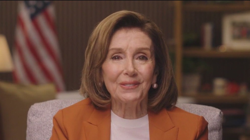 Nancy Pelosi announces retirement