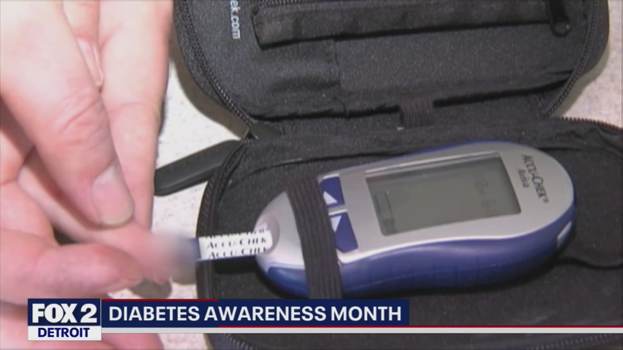 November is Diabetes Awareness Month