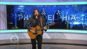 Craig Stickland Performs for The Q