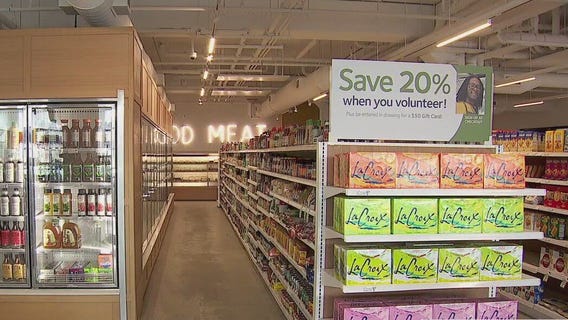 Good Grocer: Low-cost food powered by volunteers