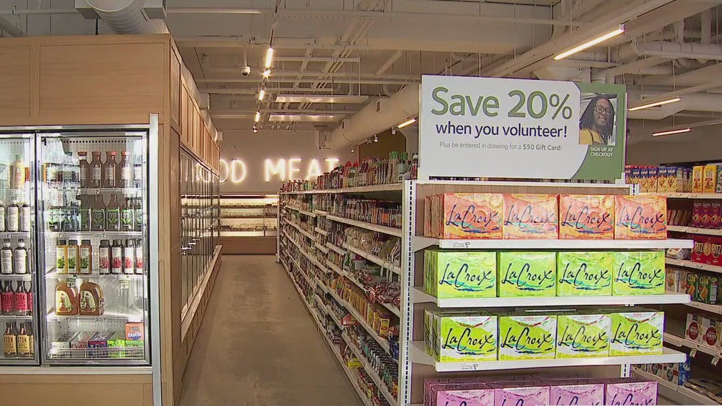 Good Grocer: Low-cost food powered by volunteers