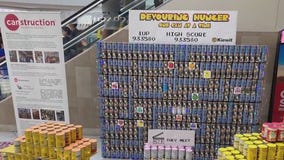 Annual Canstruction event raises thousands for St. Mary's Food Bank