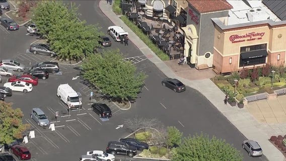 Police arrest East Bay armed robbery suspect after chase into Macy's store