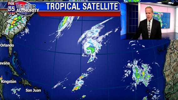 Tracking the Tropics: November 23