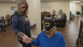 Woman helps Bay Area seniors