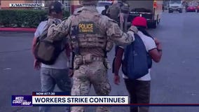 New immigration enforcement tactic criticized | West Coast Wrap