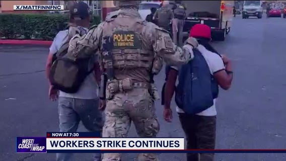 New immigration enforcement tactic criticized | West Coast Wrap