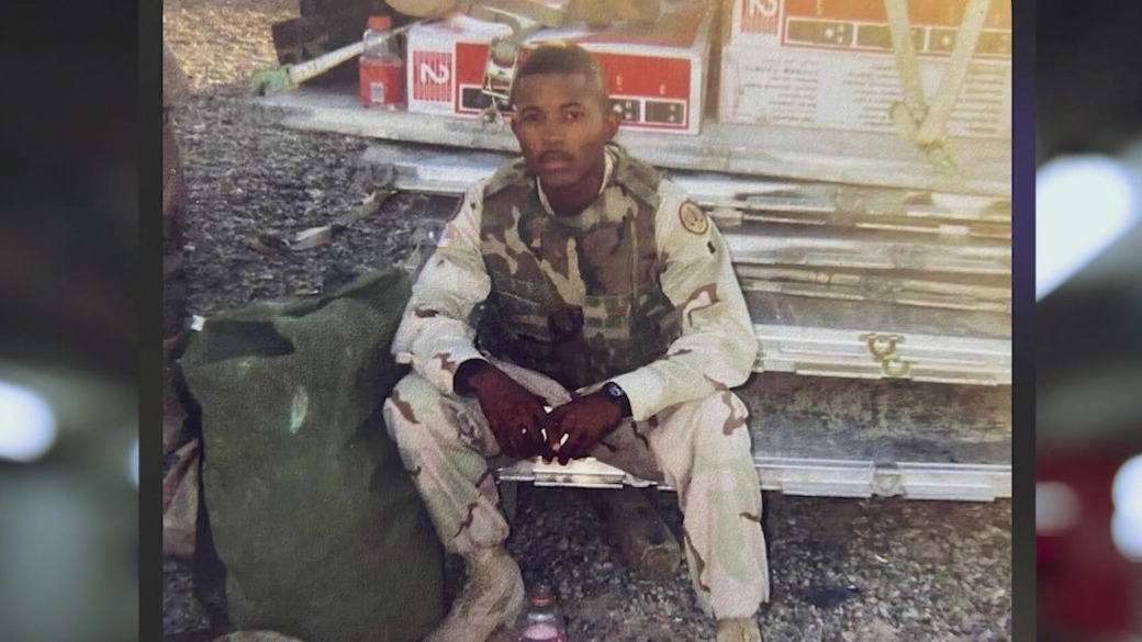 Iraq veteran in Arizona detained by ICE agents