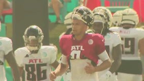 Ridder expected to play in preseason