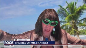 Mr. Fantasy joins Good Day DC