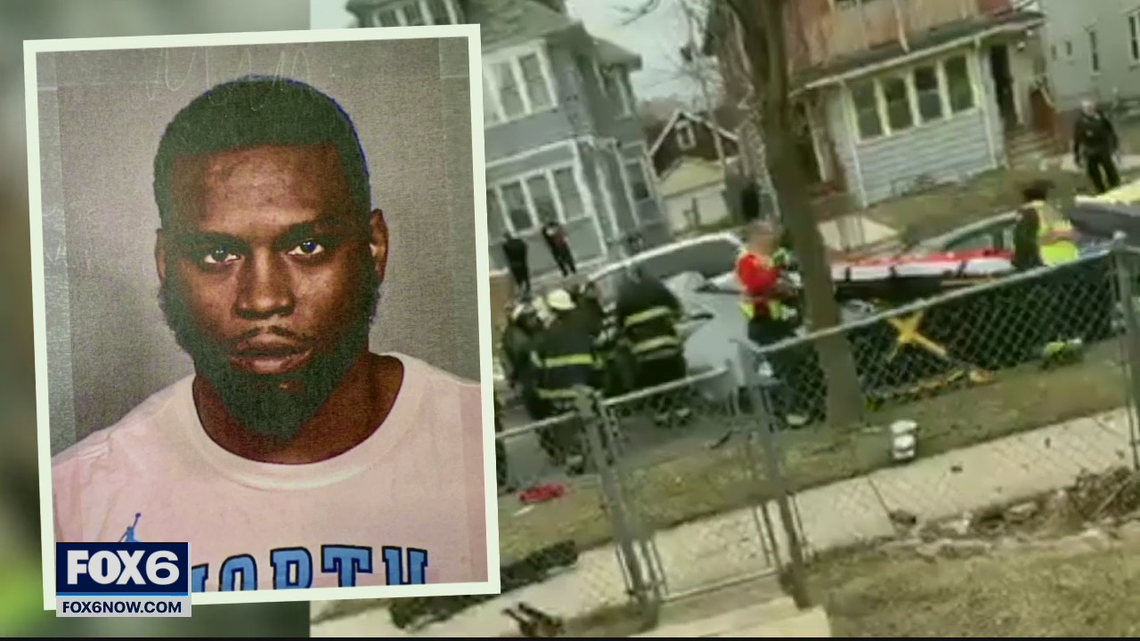 Wisconsin's Most Wanted: Demetri Jackson Jr.