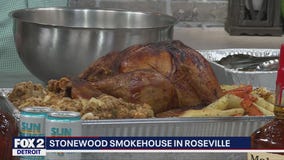 Stonewood Smokehouse