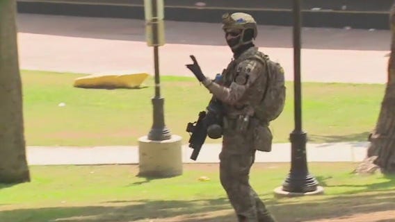 LA immigration raids blocked: Leaders react