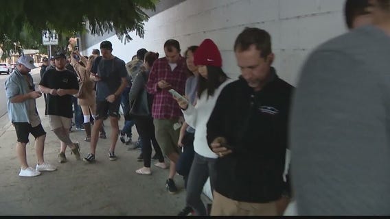 Black Friday Shoppers