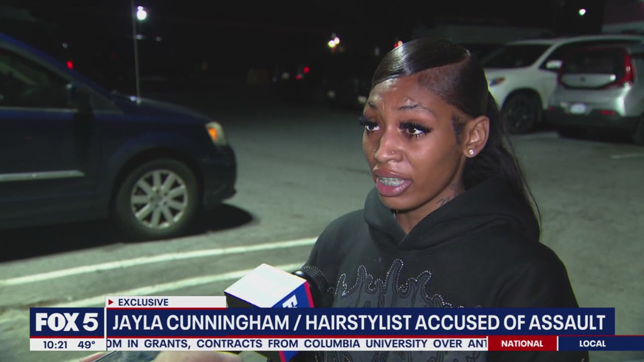 MD hairstylist charged with assault after dragging teenage client