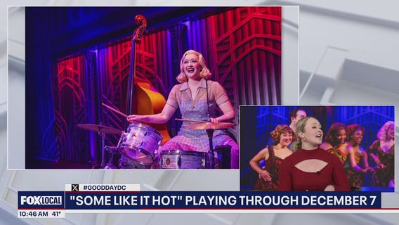 "Some Like It Hot" at The National Theatre