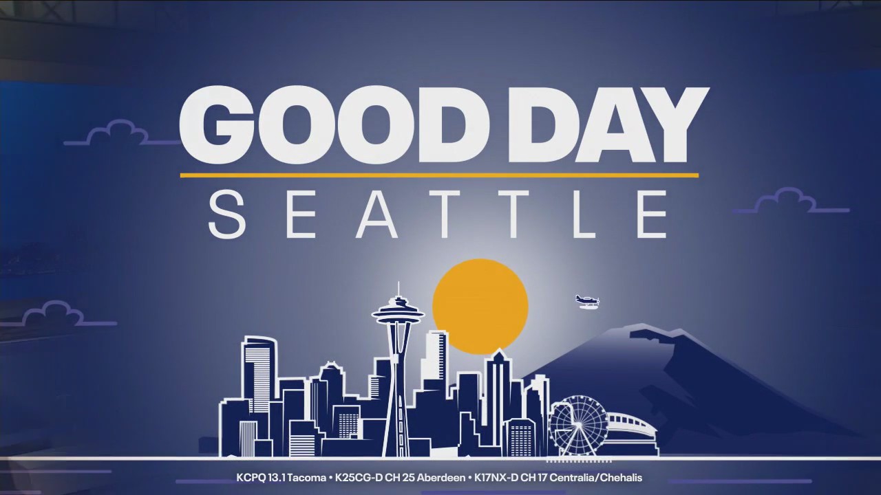 Good Day Seattle 8am | Dec. 18