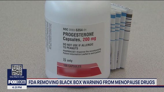 Expert breaks down the changes for warning labels on hormone medications