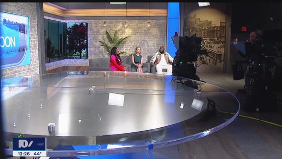 Fox 2's Maurielle Lue honored as 'Style Maker' in BLAC Magazine