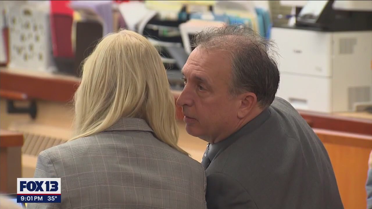 Pierce County Sheriff Ed Troyer found not guilty in criminal trial
