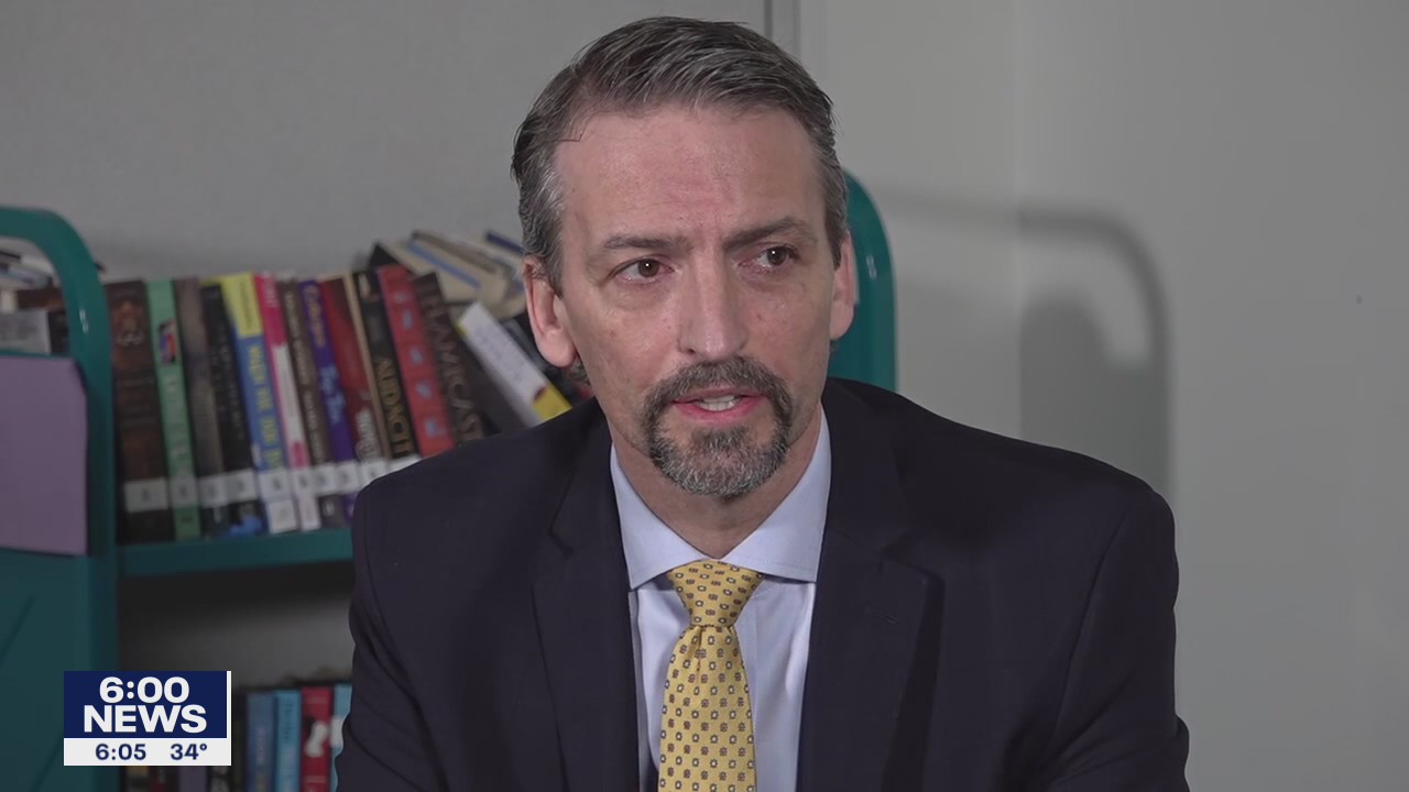 Minneapolis Public Schools Superintendent Ed Graff to leave district