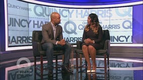 Bryshere Gray Mother Andria Mayberry on The Q