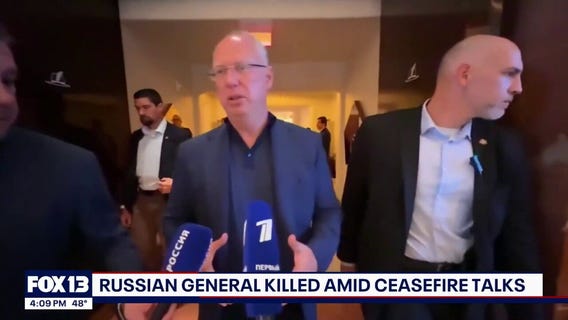 US officials engage in peace talks with Russia and Ukraine