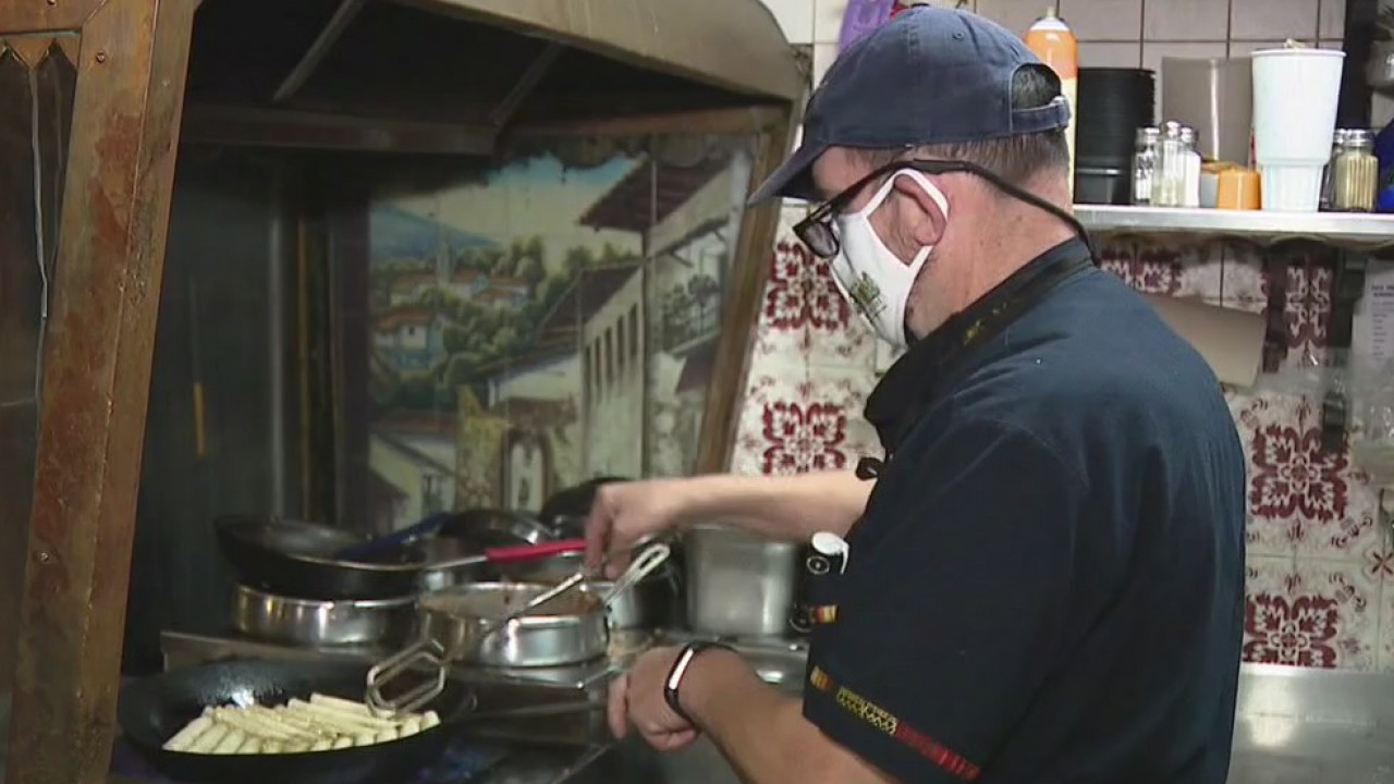 Olvera Street merchants fear the DTLA marketplace won't survive the pandemic