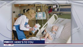 Here's To You: Dallas Children's Medical Center