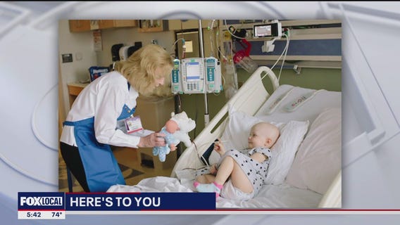 Here's To You: Dallas Children's Medical Center