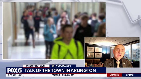 Talk of the Town: Arlington County