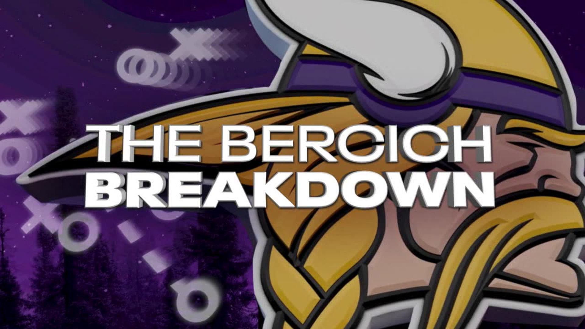 Bercich Breakdown: J.J. McCarthy or Carson Wentz?