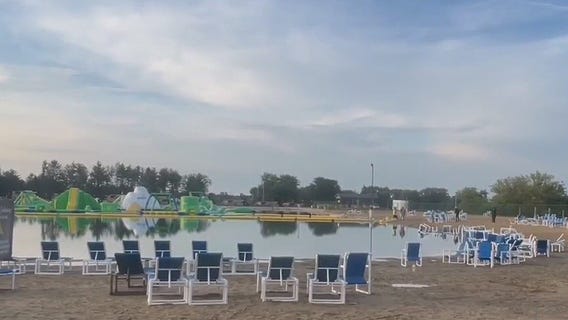 6-year-old drowns, Caledonia's Bear Paw Beach