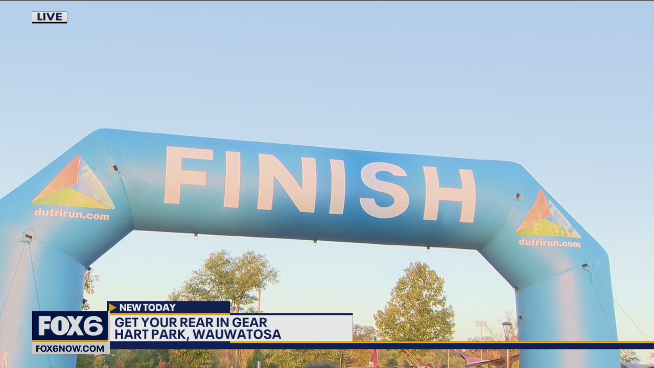 Get Your Rear in Gear Milwaukee