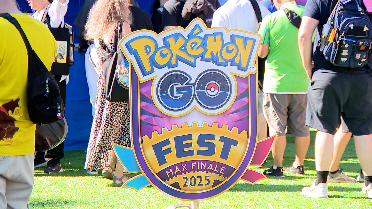 Pokemon Go event takes over Seattle Center